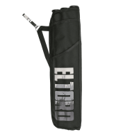 elTORO Youth² - Carquois de hanche incl. Tubes | Couleur: Noir