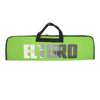 elTORO Dynamic Base² - Sac pour arc recurve | Couleur: Vert