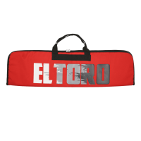 elTORO Dynamic Base² - Sac pour arc recurve | Couleur: Rouge