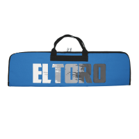 elTORO Dynamic Base² - Sac pour arc recurve | Couleur: Bleu