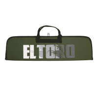 elTORO Dynamic Base² - Sac pour arc recurve | Couleur: Vert foncé