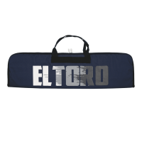 elTORO Dynamic Base² - Sac pour arc recurve | Couleur: Bleu foncé