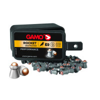 GAMO Rocket Destroyer - Diabolos - 4,5mm - 150 pièces