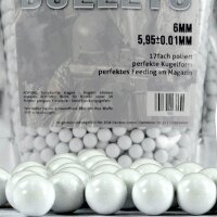 OpTacs Supreme HD Bullets - 6mm - 0,20g - 5000 pièces