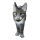 CENTER-POINT 3D Petit loup - Made in Germany