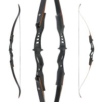 DRAKE Hunter - ILF - 58-62 pouces - 24-48 lbs - Arc recurve
