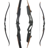 DRAKE Hunter - ILF - 58-62 pouces - 24-48 lbs - Arc recurve