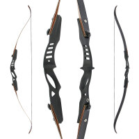 DRAKE Hunter - ILF - 58-62 pouces - 24-48 lbs - Arc recurve