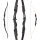 DRAKE Hunter - ILF - 58-62 pouces - 24-48 lbs - Arc recurve