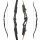 DRAKE Hunter - ILF - 58-62 pouces - 24-48 lbs - Arc recurve