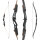 DRAKE Hunter - ILF - 58-62 pouces - 24-48 lbs - Arc recurve
