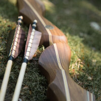 JACKALOPE - Amber - 62 pouces - Arc classique recurve...