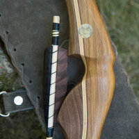 JACKALOPE - Amber - 62 pouces - Arc classique recurve...