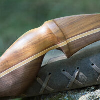 JACKALOPE - Amber - 62 pouces - Arc classique recurve take down - 20-50 lbs