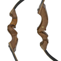 JACKALOPE - Amber - 64 Pouces - Arc recurve refined take down - 25-50 lbs