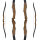 JACKALOPE - Amber - 64 Pouces - Arc recurve refined take down - 25-50 lbs