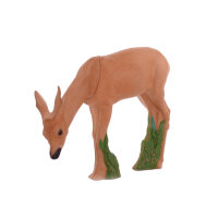 IBB 3D Chevreuil - broutant