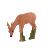 IBB 3D Groupe de chevreuils avec bélier - 4 animaux