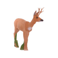 IBB 3D Groupe de chevreuils avec bélier - 4 animaux