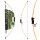 HORI-ZONE Fire Hawk Deluxe - 10-20 lbs - Arc recurve