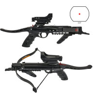HORI-ZONE Redback Deluxe - 80 lbs - Tactical Package - Arbalète pistolet