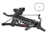 HORI-ZONE Redback Deluxe - 80 lbs - Tactical Package - Arbalète pistolet