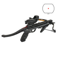 HORI-ZONE Redback Deluxe - 80 lbs - Tactical Package - Arbalète pistolet