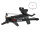 HORI-ZONE Redback Deluxe - 80 lbs - Tactical Package - Arbalète pistolet