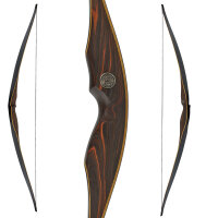 ANTUR Drogon - 58 pouces - 15-55 lbs - Arc hybride