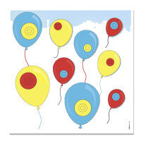 Blason | Cible chanceuse Arc - Ballon de baudruche