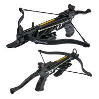 X-BOW Alligator - 80 lbs - 175 fps - arbalète pistolet