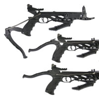 X-BOW Alligator - 80 lbs - 175 fps - arbalète pistolet
