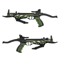 X-BOW Alligator - 80 lbs - 175 fps - arbalète pistolet