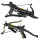 X-BOW Alligator - 80 lbs - 175 fps - arbalète pistolet