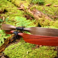 DRAKE Mongolia Bow - 48 pouces - 18-30 lbs - Arc de cavalier