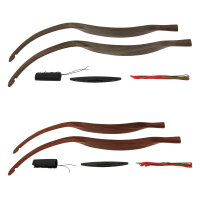 DRAKE Mongolia Bow - 48 pouces - 18-30 lbs - Arc de cavalier