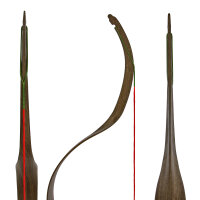 DRAKE Mongolia Bow - 48 pouces - 18-30 lbs - Arc de cavalier