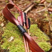 DRAKE Mongolia Bow - 48 pouces - 18-30 lbs - Arc de cavalier