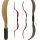 DRAKE Mongolia Bow - 48 pouces - 18-30 lbs - Arc de cavalier
