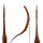 DRAKE Mongolia Bow - 48 pouces - 18-30 lbs - Arc de cavalier