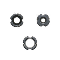DRAKE Ultra Light Aluminium Peep Sight -...