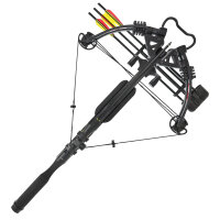 [SPECIAL] X-BOW FMA Scorpion II - 370 fps / 185 lbs - service de tir à 30m inclus - arbalète à poulies