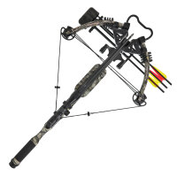 [SPECIAL] X-BOW FMA Scorpion II - 370 fps / 185 lbs - service de tir à 30m inclus - arbalète à poulies