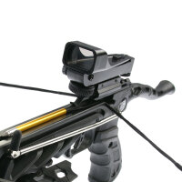 [SPÉCIAL] X-BOW Alligator - Red Dot Package - 80 lbs - 175 fps - Arbalète pistolet