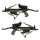 [SPÉCIAL] X-BOW Alligator - Red Dot Package - 80 lbs - 175 fps - Arbalète pistolet