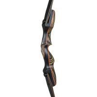 BEARPAW Penthalon Shadow - ILF - 58 pouces - 25-55 lbs - Arc recurve