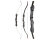BSW Black LARP - 62-70 pouces - 14-40 lbs - Arc recurve