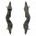 Poignée | JACKALOPE - Moonstone - 15 pouces