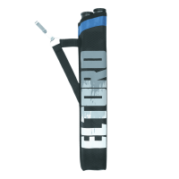 elTORO Sport² - Carquois de hanche | Couleur: Noir/Bleu