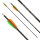 jusquà 20 lbs | Flèche en carbone | SPHERE Hunter X - Spine: 900 | 30 pouces